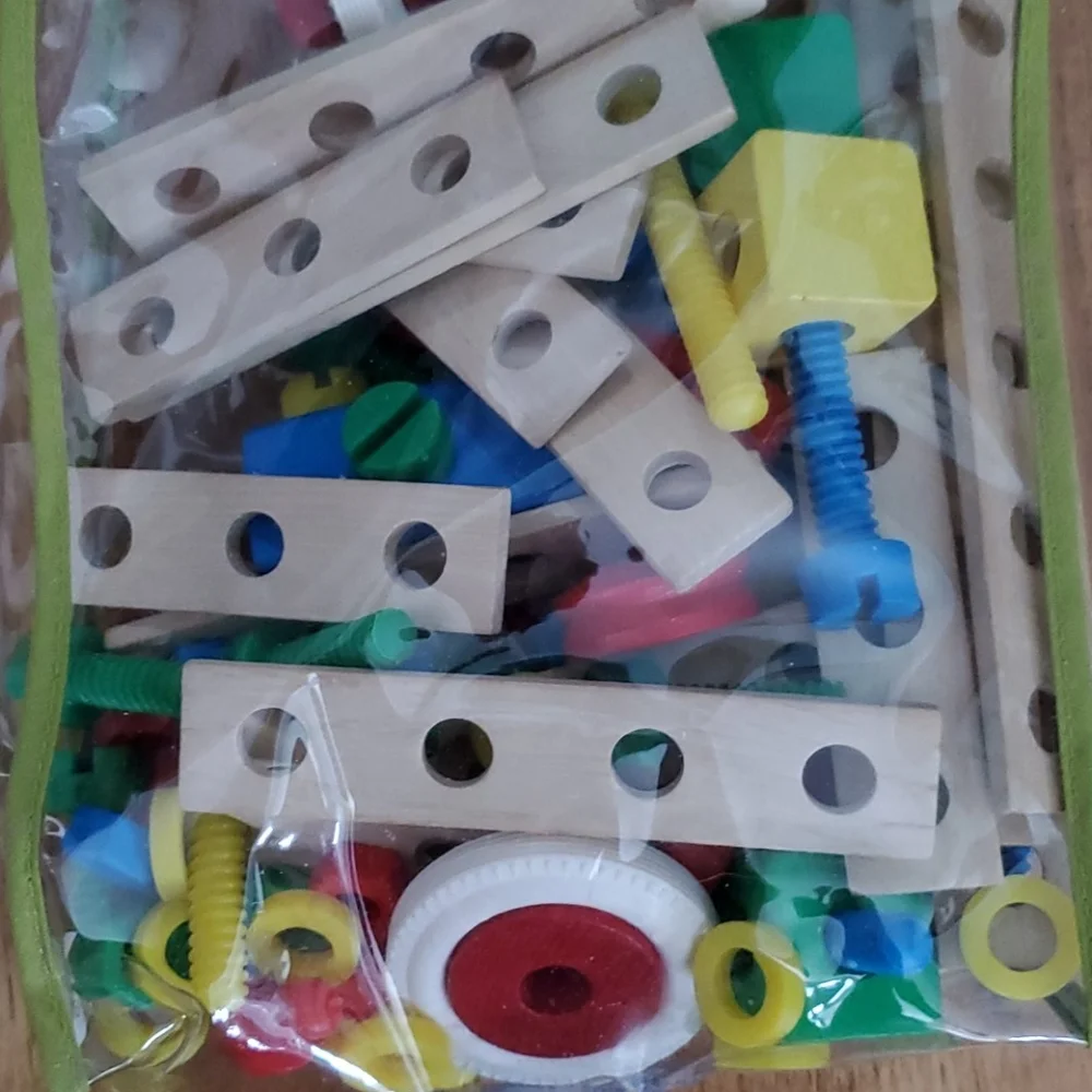 N/A together handle screw